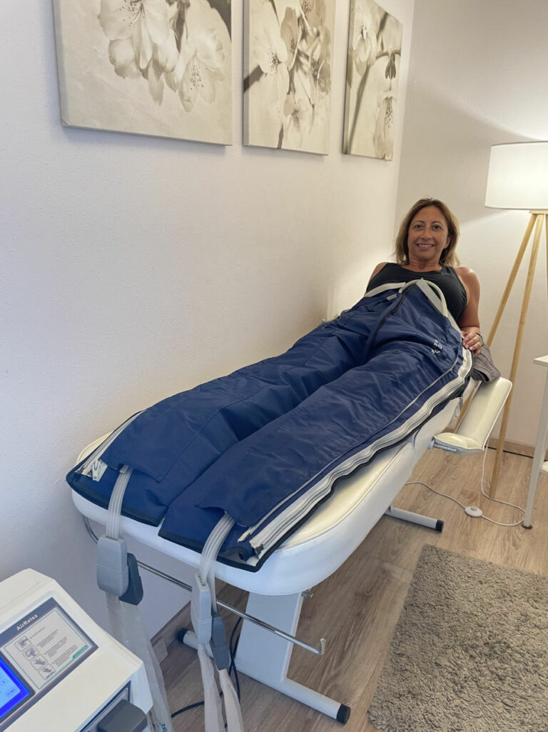 Lymphdrainage ladyFORM in Wiesbaden