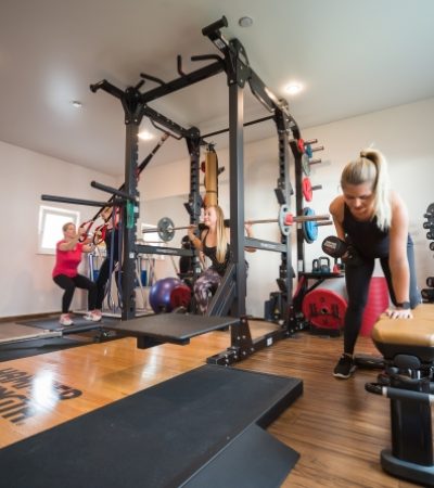 LADY-FORM-Functional-Training