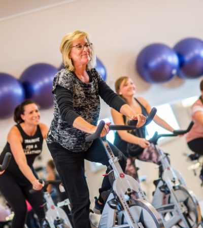LADY-FORM-Spinning-Gruppenkurse